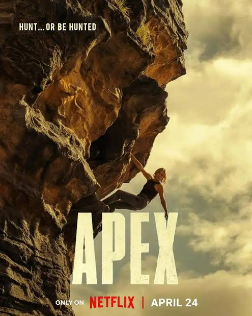 Апекс / Apex (2026)