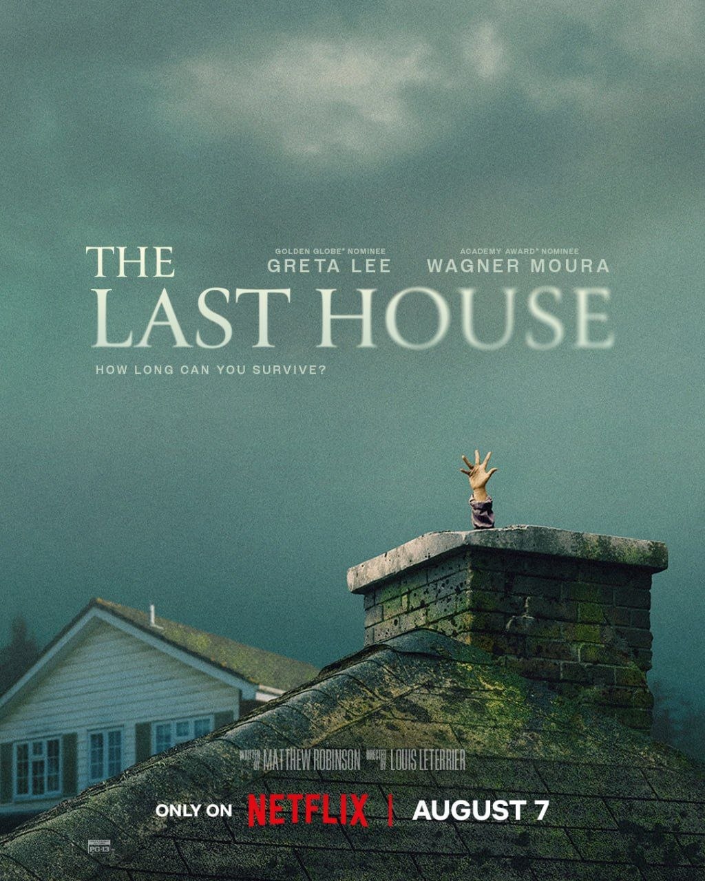 Последната къща / The Last House (2026)