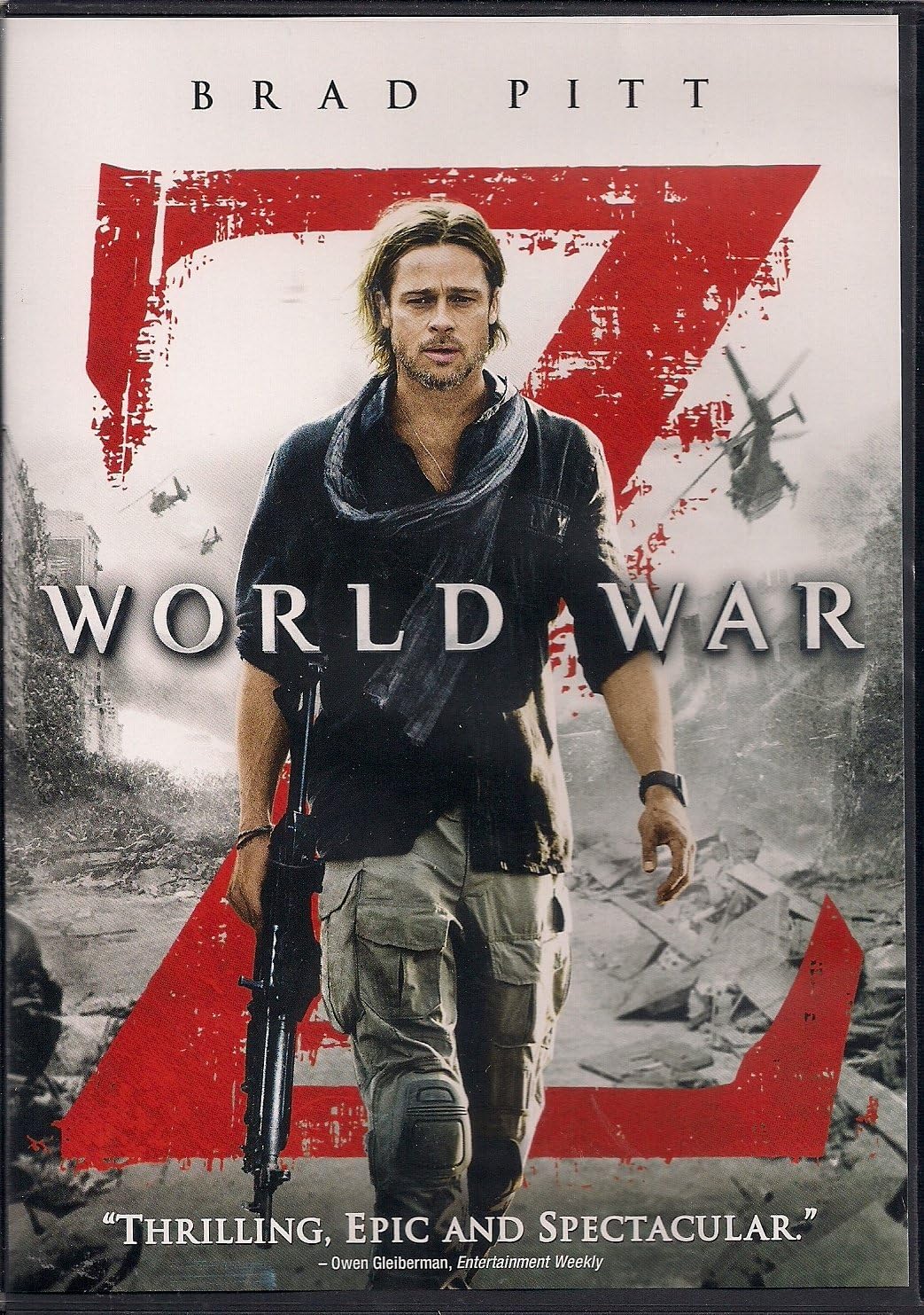 Z-та световна война / World War Z (2013)