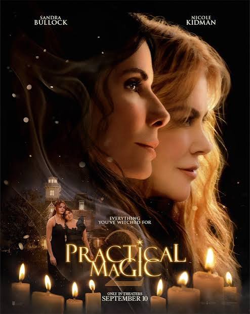 Practical Magic 2 / Приложна магия 2 (2026)
