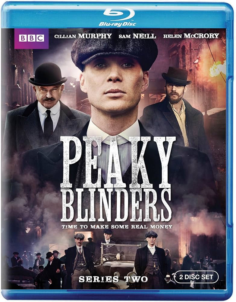 Остри козирки / Peaky Blinders Сезон 2 (2014)