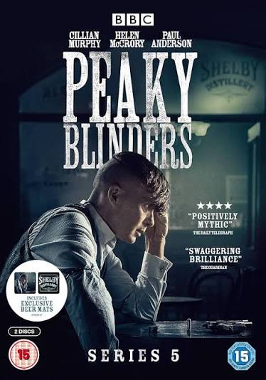 Остри козирки / Peaky Blinders Сезон 5 (2019)