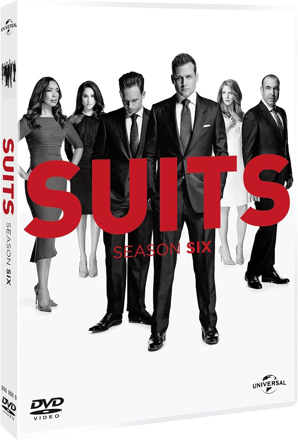 Костюмари / Suits Сезон 6 (2016)