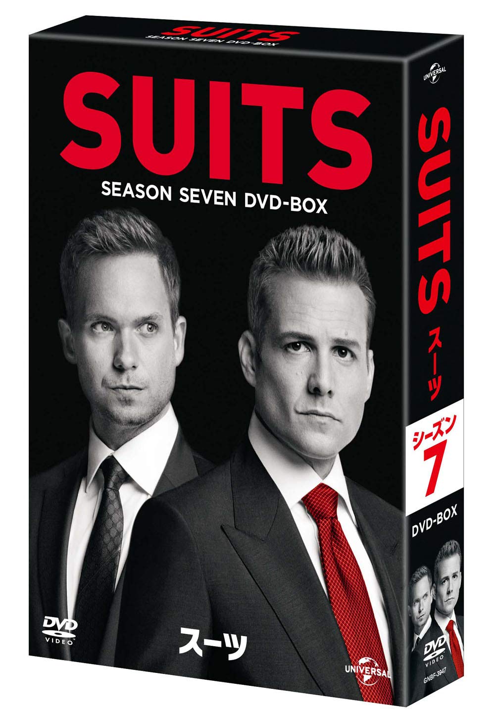 Костюмари / Suits Сезон 7 (2017)