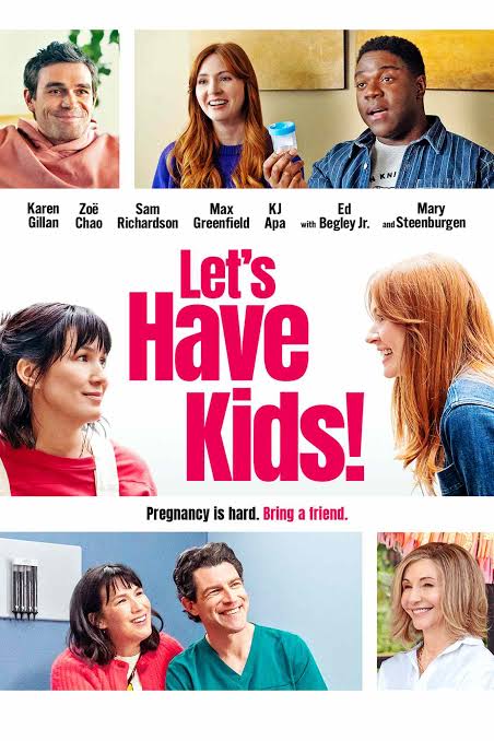 Хайде да имаме деца! / Let's Have Kids! (2026)