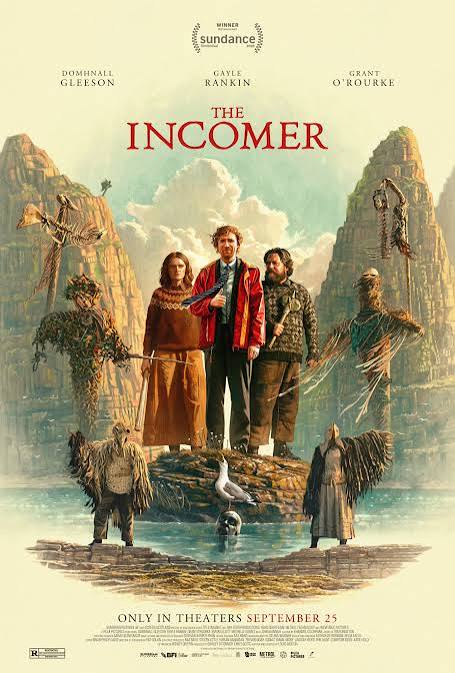 Новодошлият (Пришълецът) /The Incomer (2026)