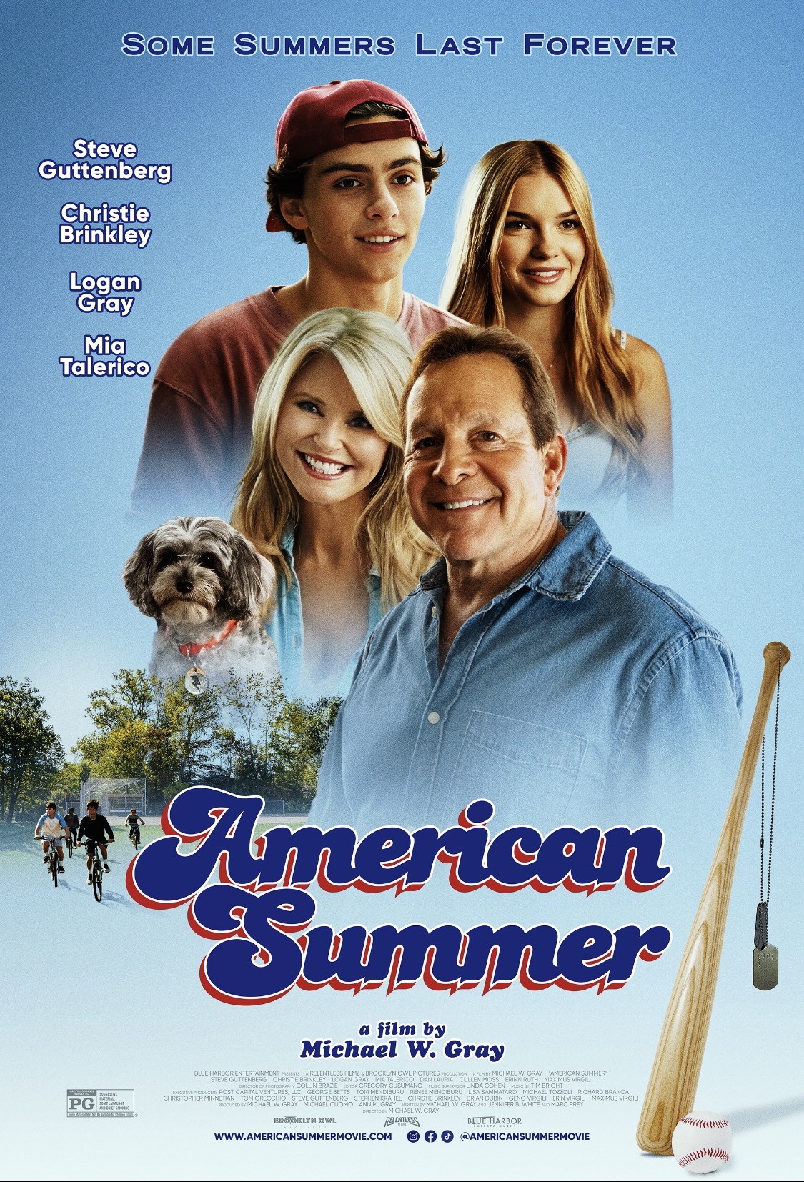 Американско лято / American Summer (2026)